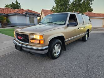 1997 GMC Suburban