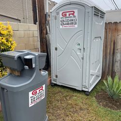 Portable restroom