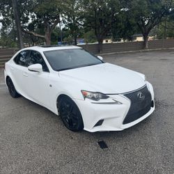 2014 Lexus IS350 F Sport 