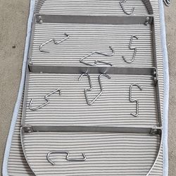 STAINLESS STEEL POT HANGER