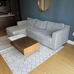 Article Sven -  Sectional Couch - Sofa Bed