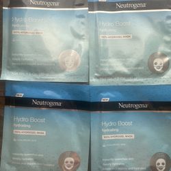 Neutrogena Face Mask 