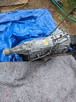 2001- 05 Lexus is300 Auto Transmission