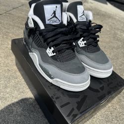 Jordan 4 Fears 
