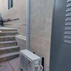 AC Mini Split Air Conditioner And Heater 