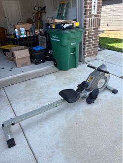 Sunny Rower