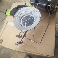 Table Top Propane Heater
