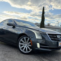 2015 Cadillac ATS