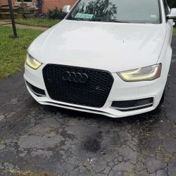 2013 Audi S4
