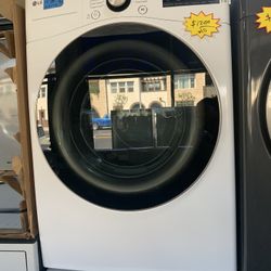 LG, Washer & Dryer - Llévesela Sin Dar  Depósito Pregunte Como!, 