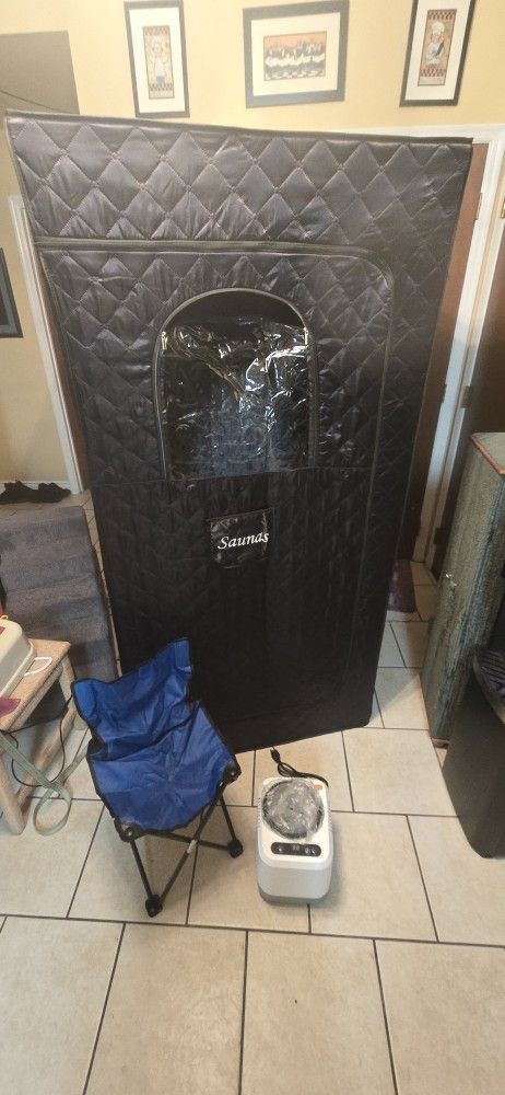 Personal Sauna