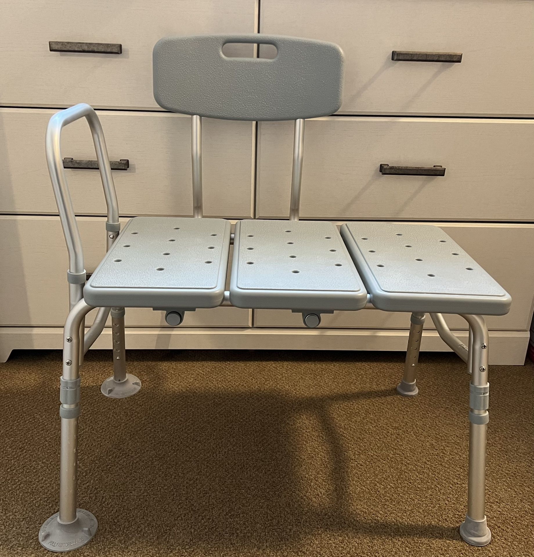 Drive Transfer Bench