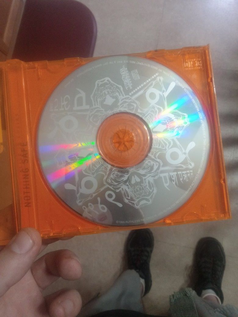Bone Thugs-N-Harmony East 99 Album