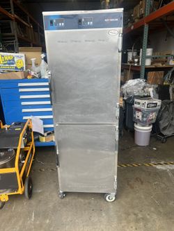 Alto Shaam Model #1200 - UP/SR volume Holding Cabinet 120 Volt