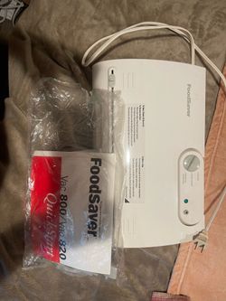 FoodSaver Vac 800