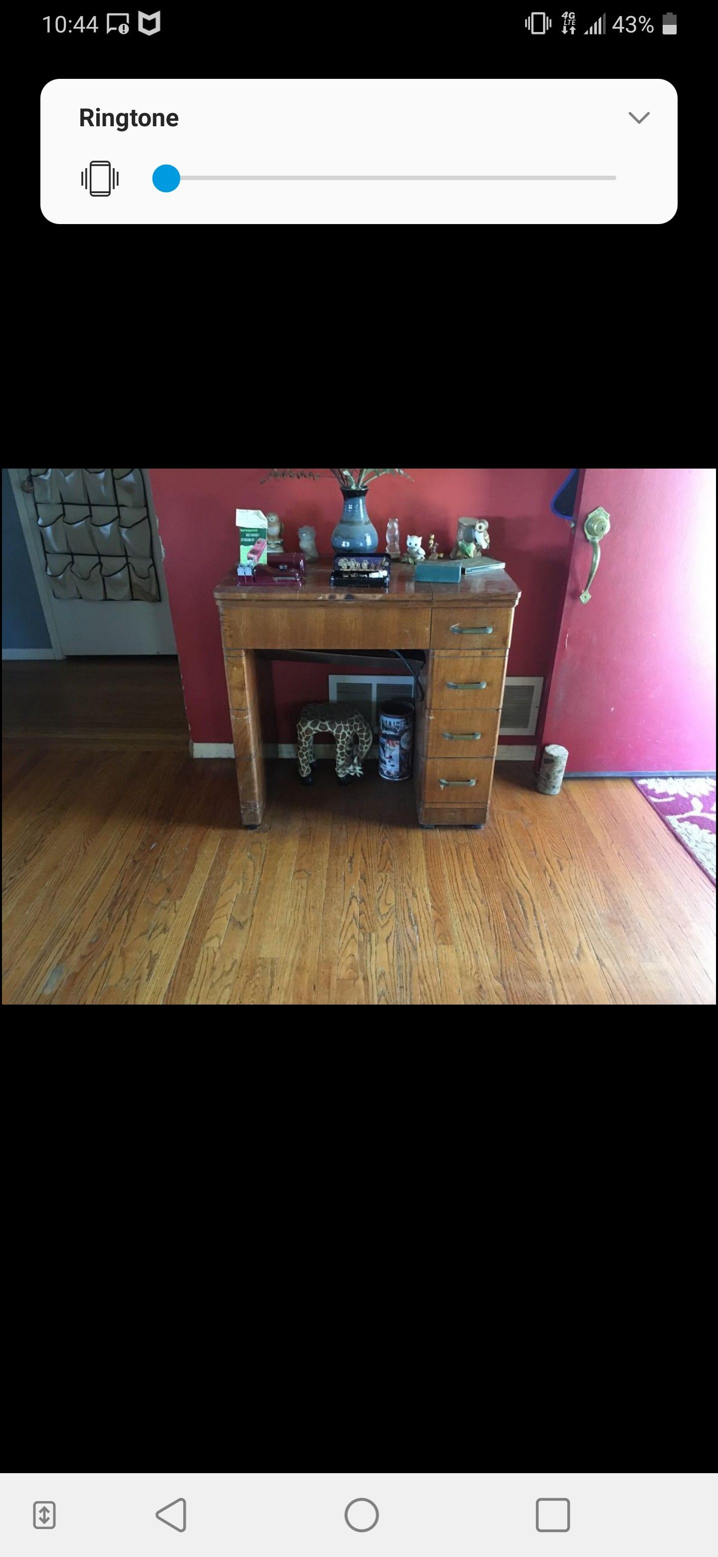 Sewing machine kenmore