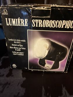 Strobe light