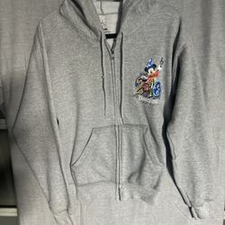Disney hoodie sweater size small