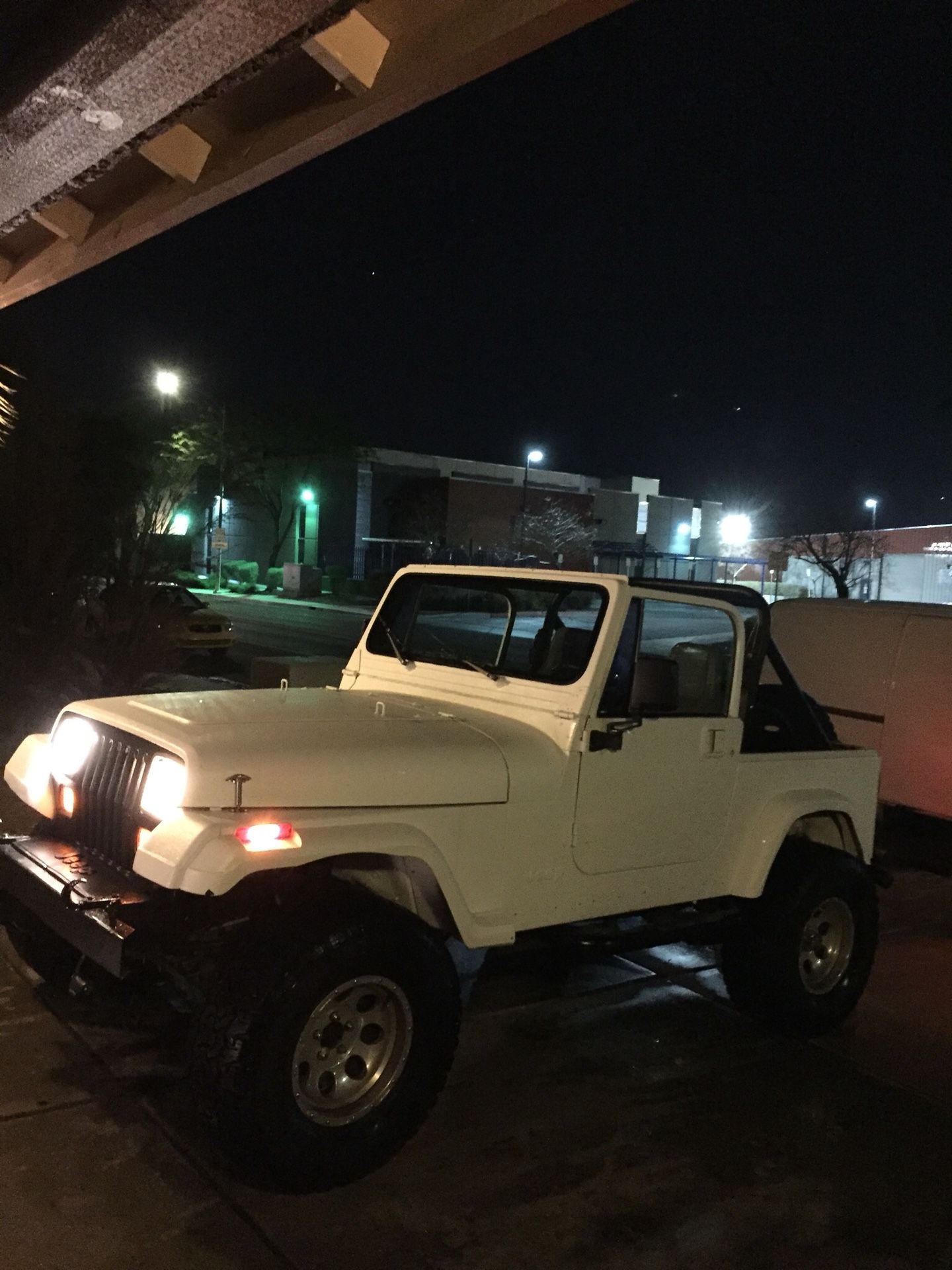 1989 Jeep Wagoneer