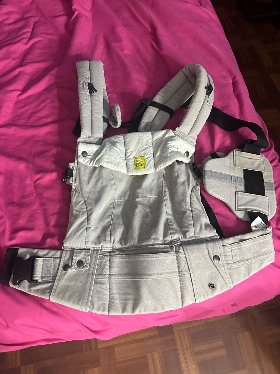 Newborn Screenung Rack Baby carrier for Sale in San Antonio, TX - OfferUp