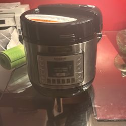 Nuwave Pressure Cooker
