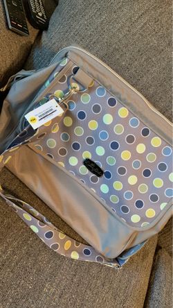 Brand new diaper bag
