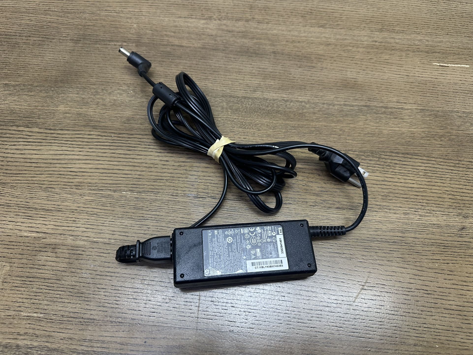🔌 HP 90W Laptop Power Adapter Charger – Model PPP012L-E – Genuine OEM – Tested