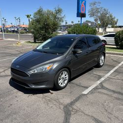 2015 Ford Focus