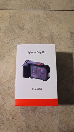 Insta360 Ace Pro 2 Xplorer Grip Kit