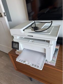 HP LASER PRINTER - black & white