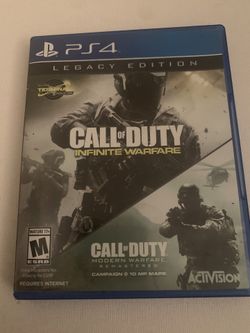 PS4 COD