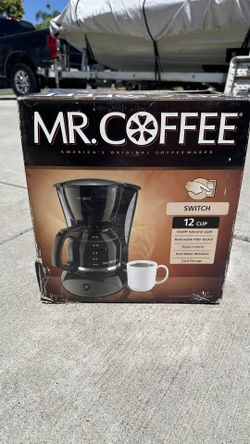 Coffee pot