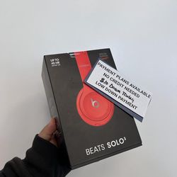 Beats Solo 3 Bluetooth Headphones-PAYMENTS AVAILABLE NO CREDIT NEEDED 