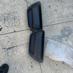 fog Light Covers