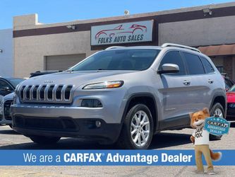 2018 Jeep Cherokee
