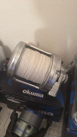Shimano speedmaster II 25 Conventional reel