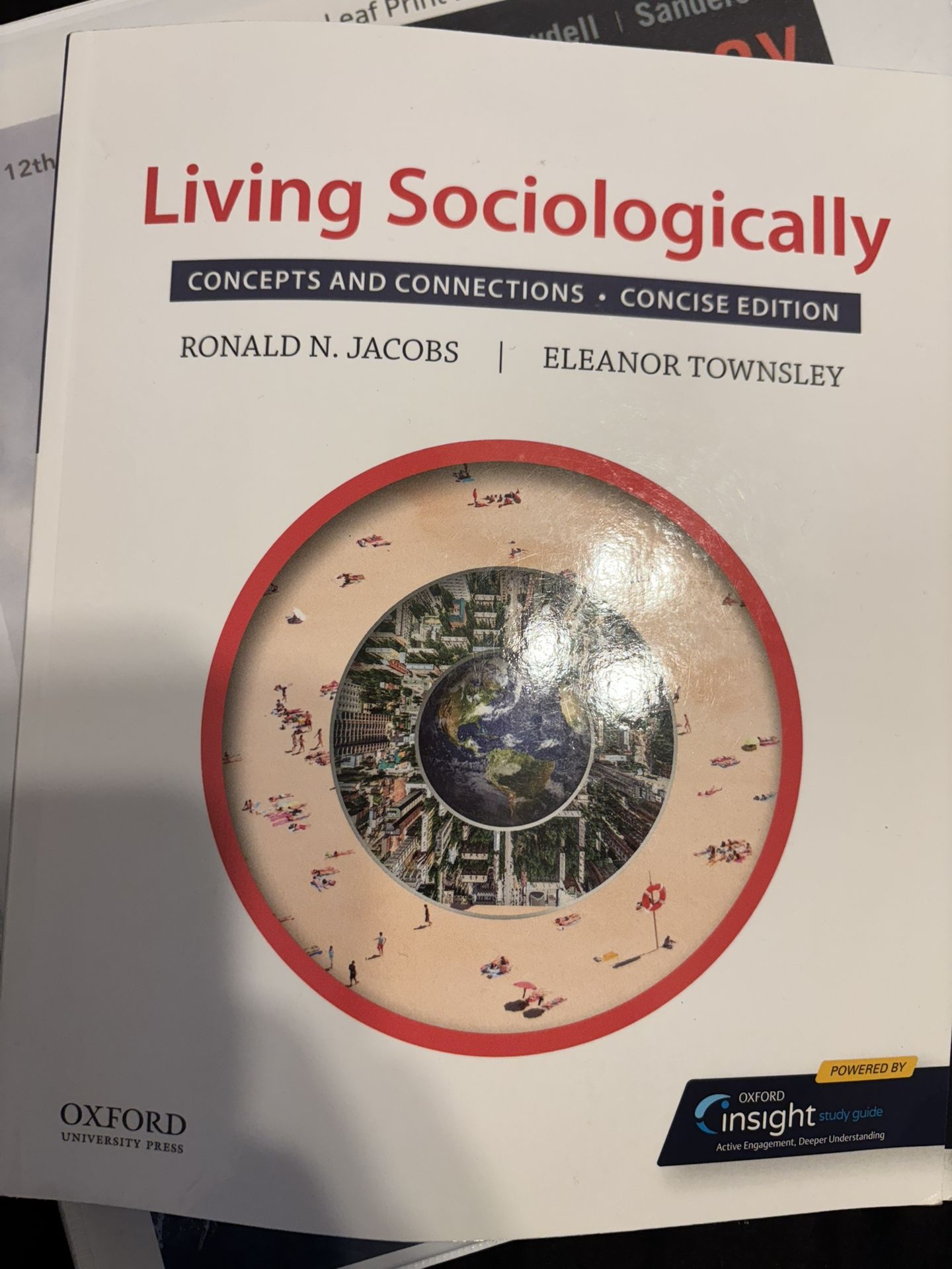 Sociology book