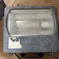 Lithonia Hi-Tek Stadium lights