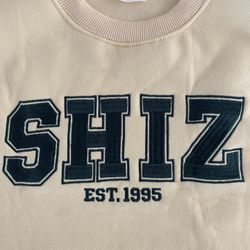 Wicked SHIZ University sweatshirt (brand new!)
