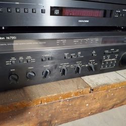 STEREO AUDIO STUFF FOR SALE