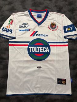 Chivas Retro Jersey 01/02