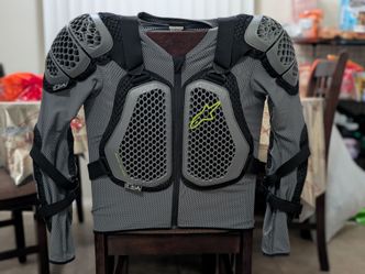 Alpinestars Bionic Action V2 Jacket