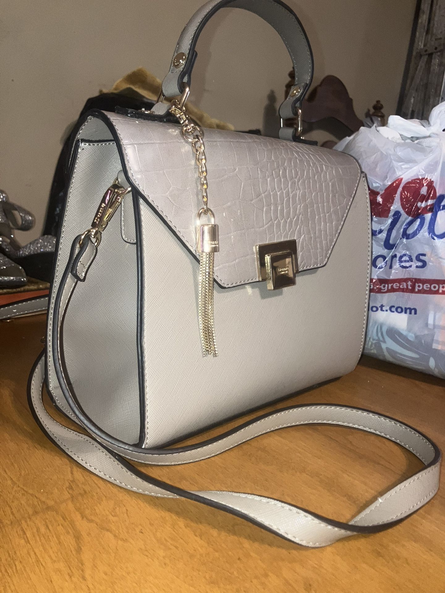 Dune London Crossover & Handle Handbag