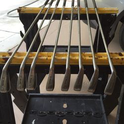 LYNX precision design GOLF CLUBS
