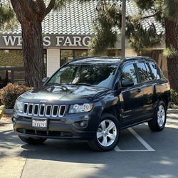 2014 Jeep Compass Sport 