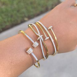 Stackable Bracelets 
