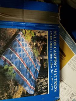 Camping Mattress