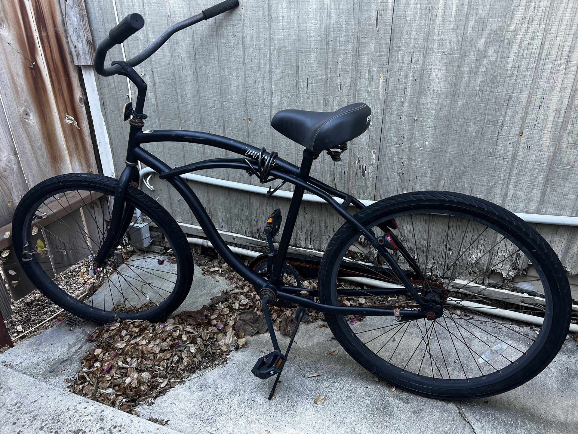 FITO Bike - Black