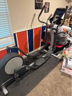 Life Fitness Elliptical