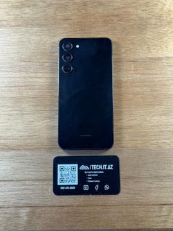 📱 Galaxy S23+ | 256GB | Black | Unlocked (Any Carrier)
